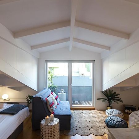Appartamento Beautiful Loft Downtown Oporto Esterno foto
