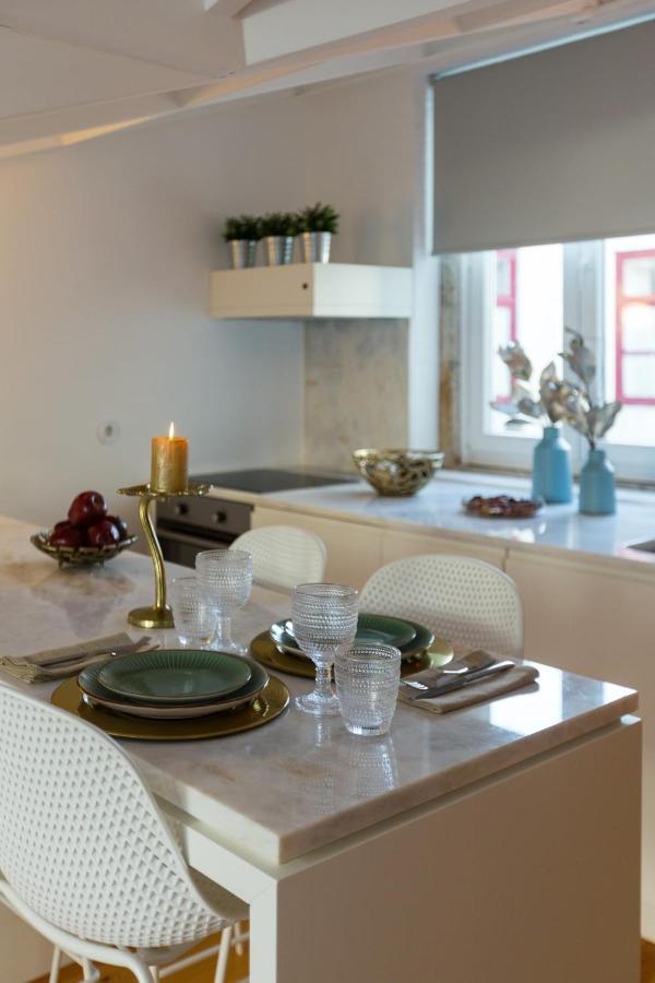 Appartamento Beautiful Loft Downtown Oporto Esterno foto