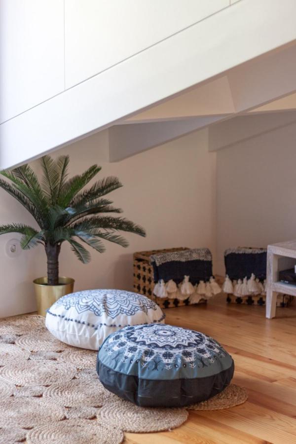 Appartamento Beautiful Loft Downtown Oporto Esterno foto