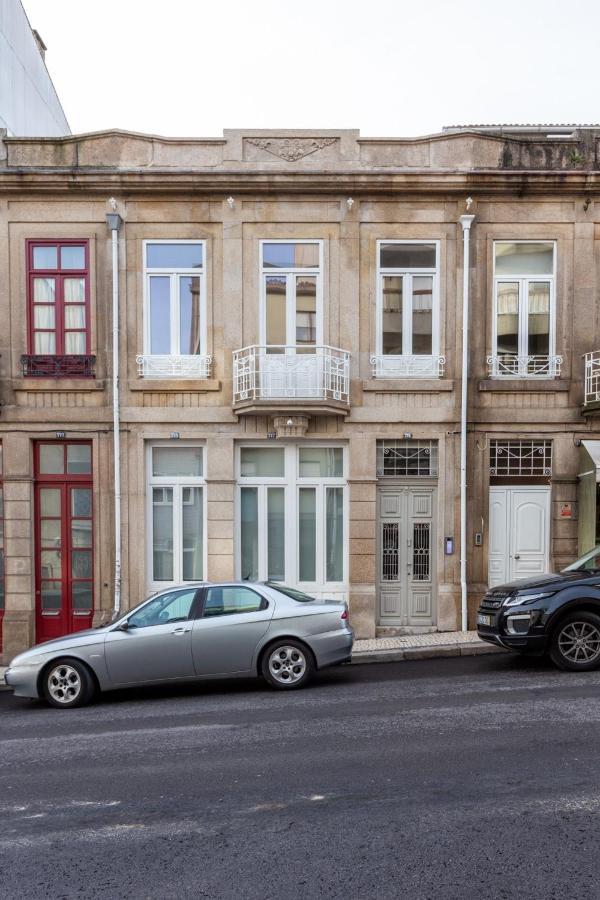Appartamento Beautiful Loft Downtown Oporto Esterno foto